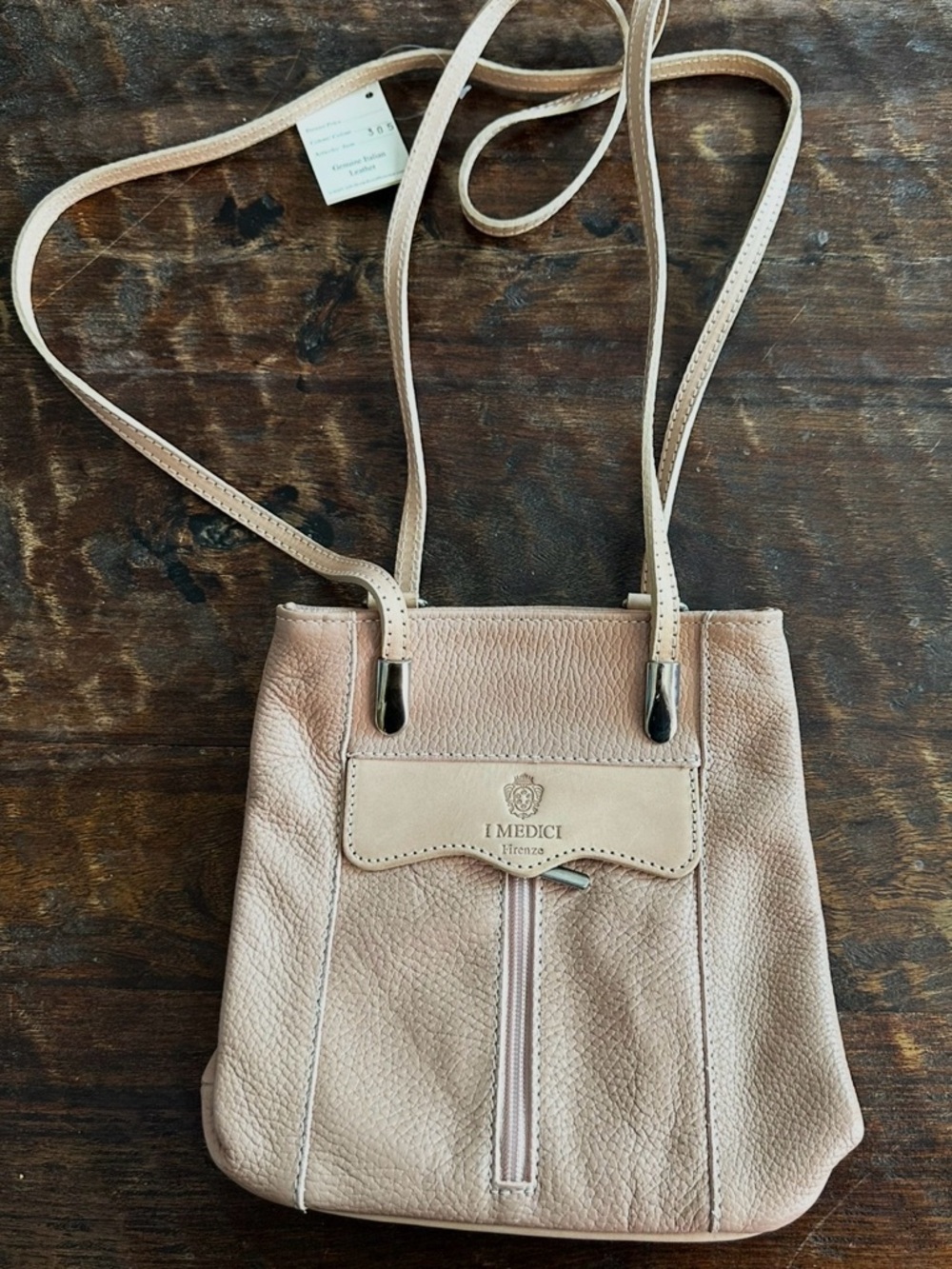NWT  I Medici‎ Firenze Backpack